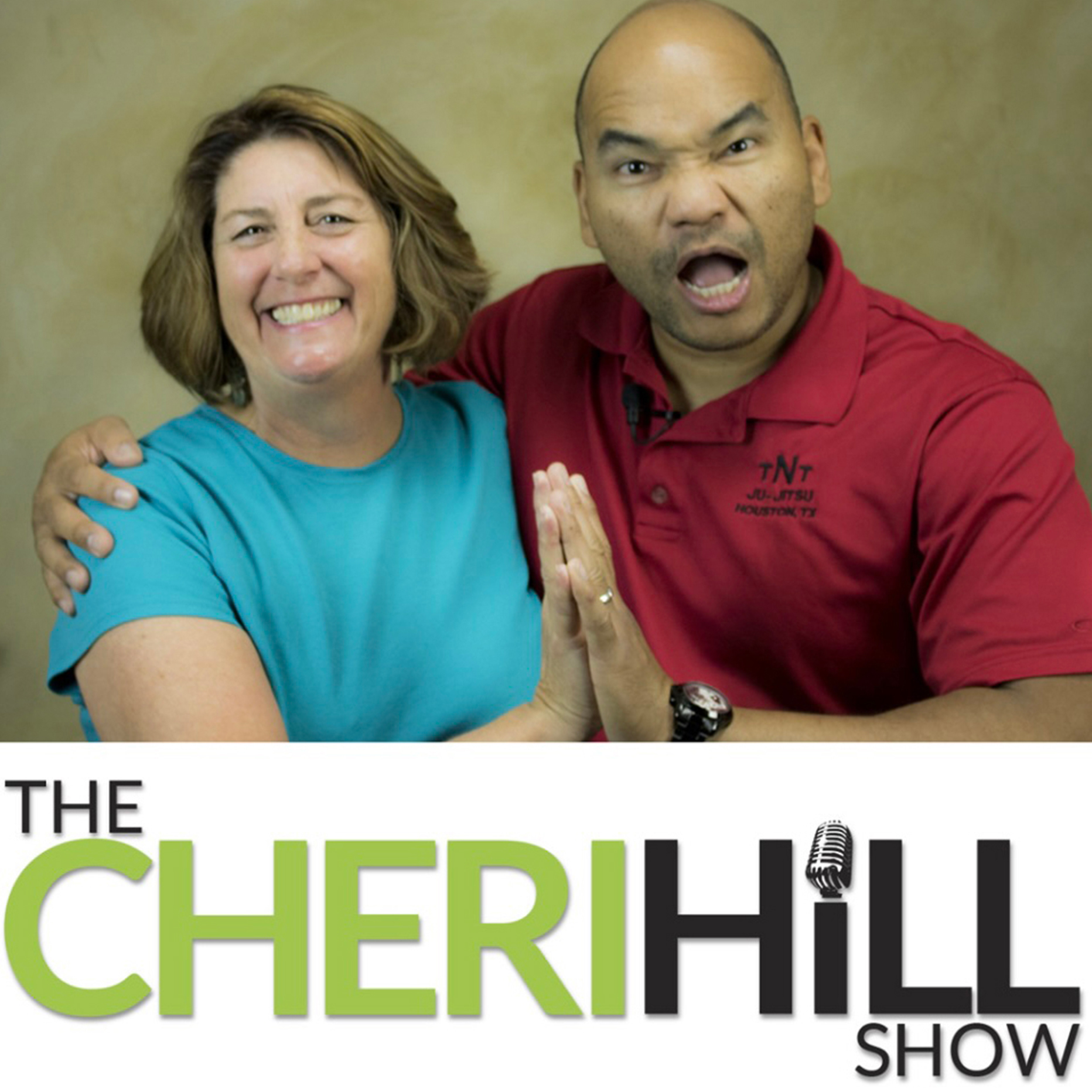Cheri Hill Podcast